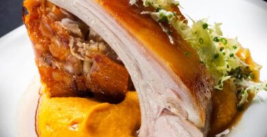 Lechón al horno