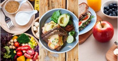 30 Recetas de Comidas Fitness para Toda la Semana